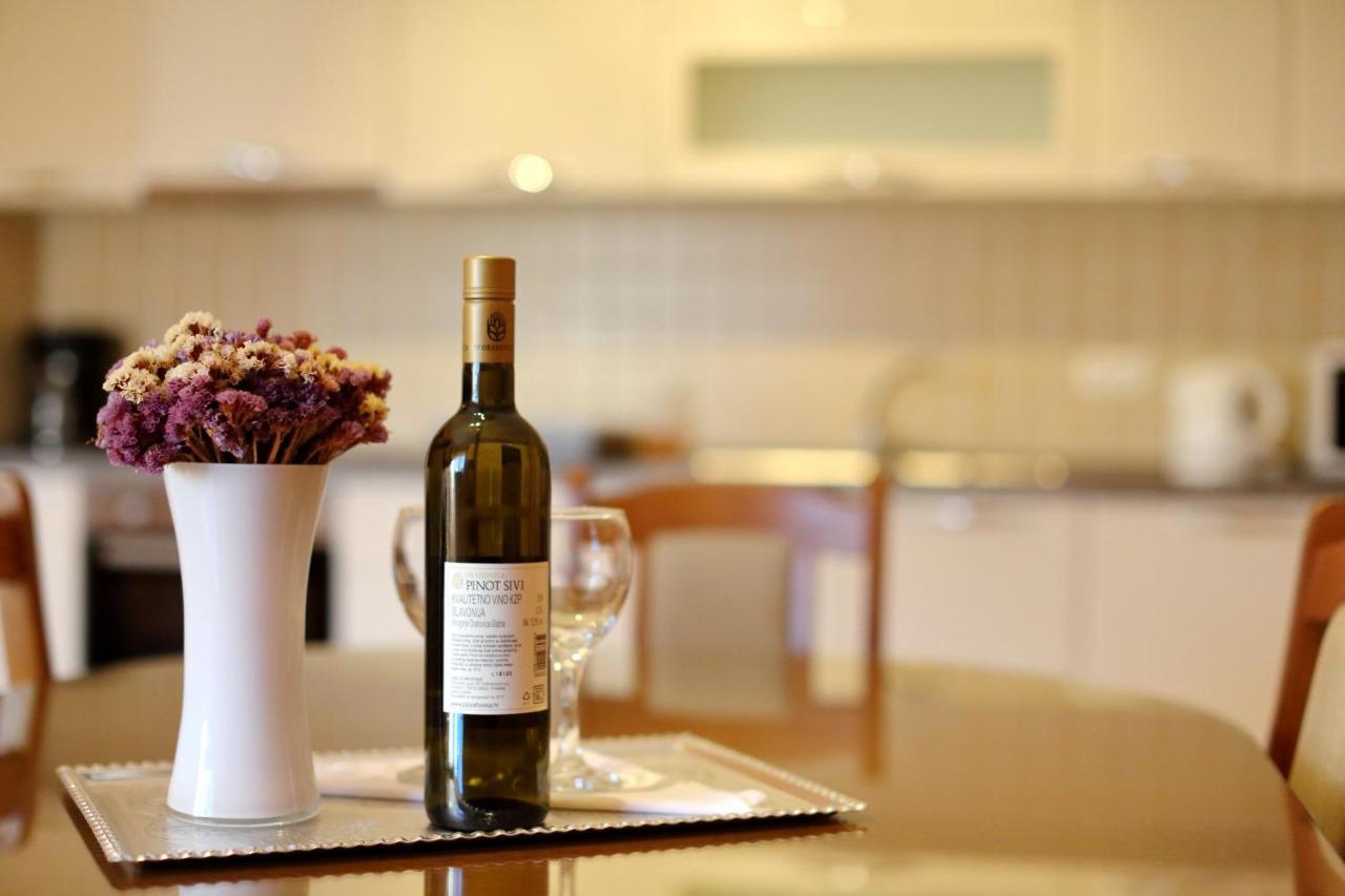 Apartmani Jagoda Bibinje Ngoại thất bức ảnh