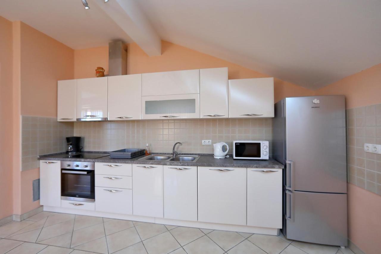 Apartmani Jagoda Bibinje Ngoại thất bức ảnh
