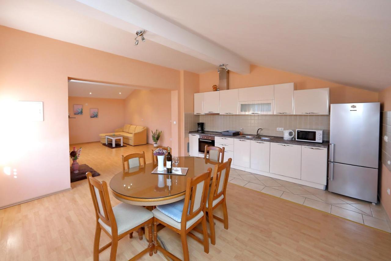 Apartmani Jagoda Bibinje Ngoại thất bức ảnh