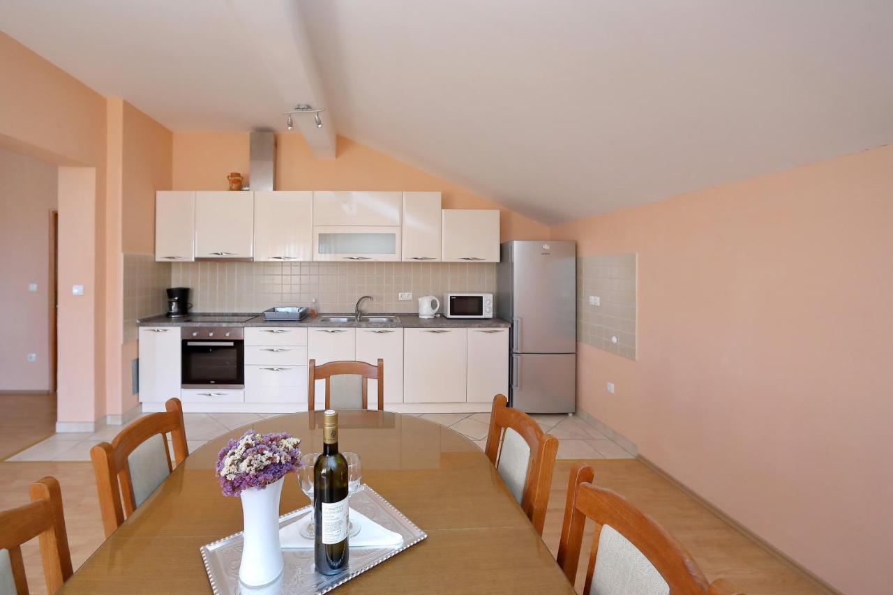 Apartmani Jagoda Bibinje Ngoại thất bức ảnh