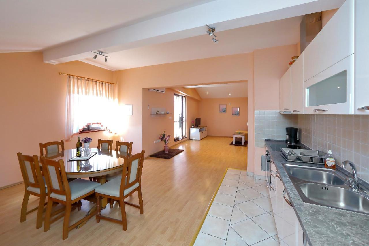 Apartmani Jagoda Bibinje Ngoại thất bức ảnh