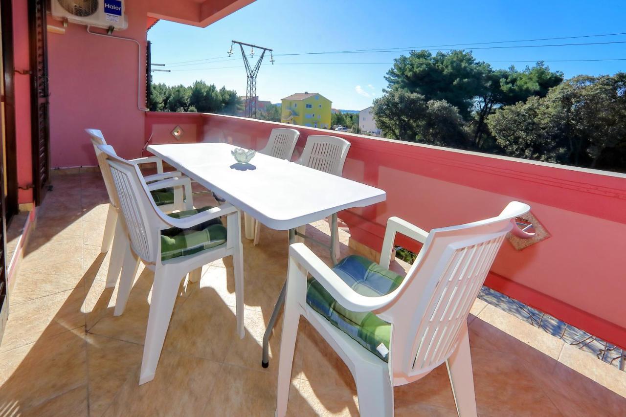 Apartmani Jagoda Bibinje Ngoại thất bức ảnh
