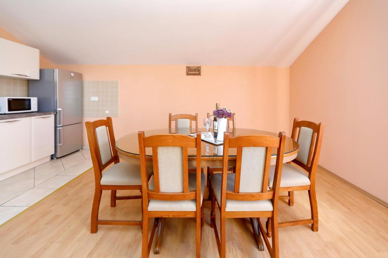 Apartmani Jagoda Bibinje Ngoại thất bức ảnh