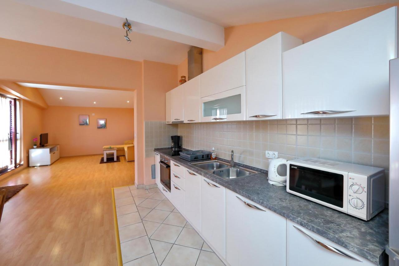 Apartmani Jagoda Bibinje Ngoại thất bức ảnh