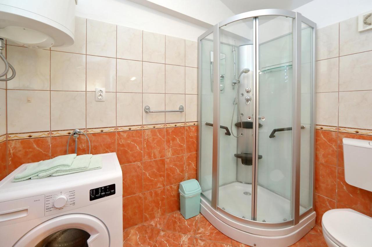 Apartmani Jagoda Bibinje Ngoại thất bức ảnh
