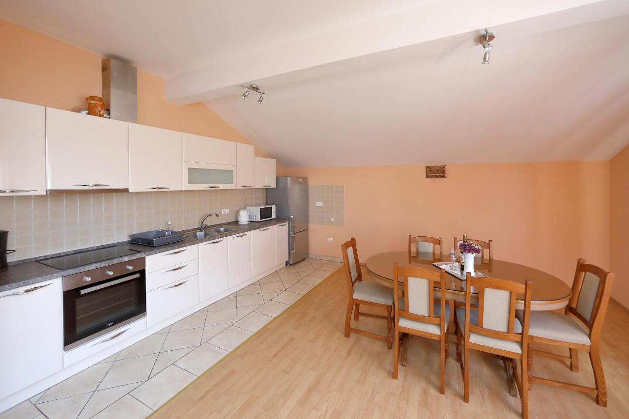 Apartmani Jagoda Bibinje Ngoại thất bức ảnh