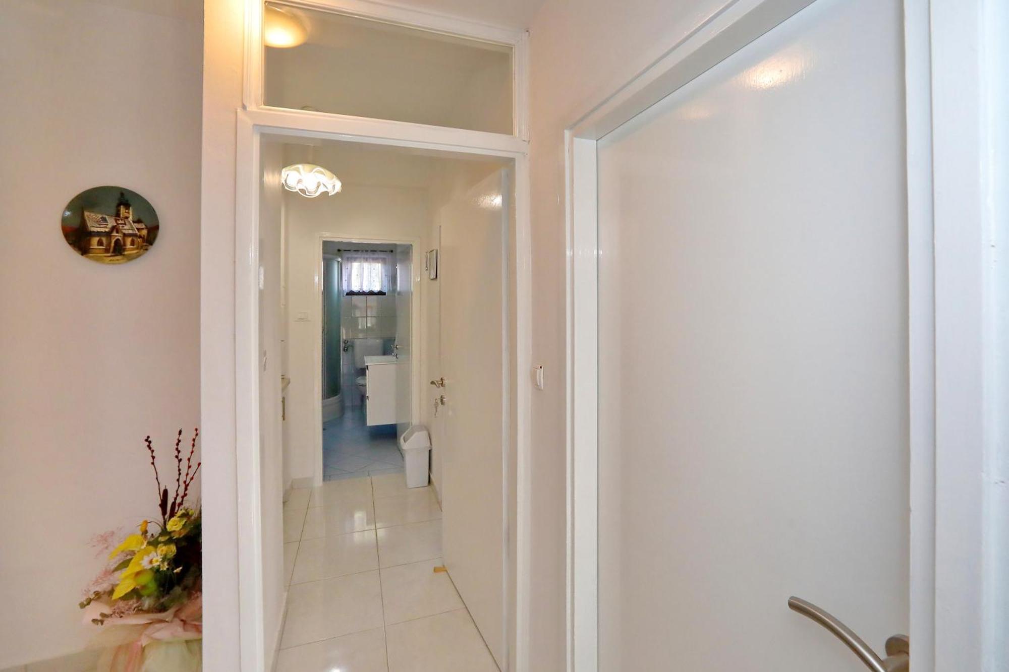 Apartmani Jagoda Bibinje Ngoại thất bức ảnh