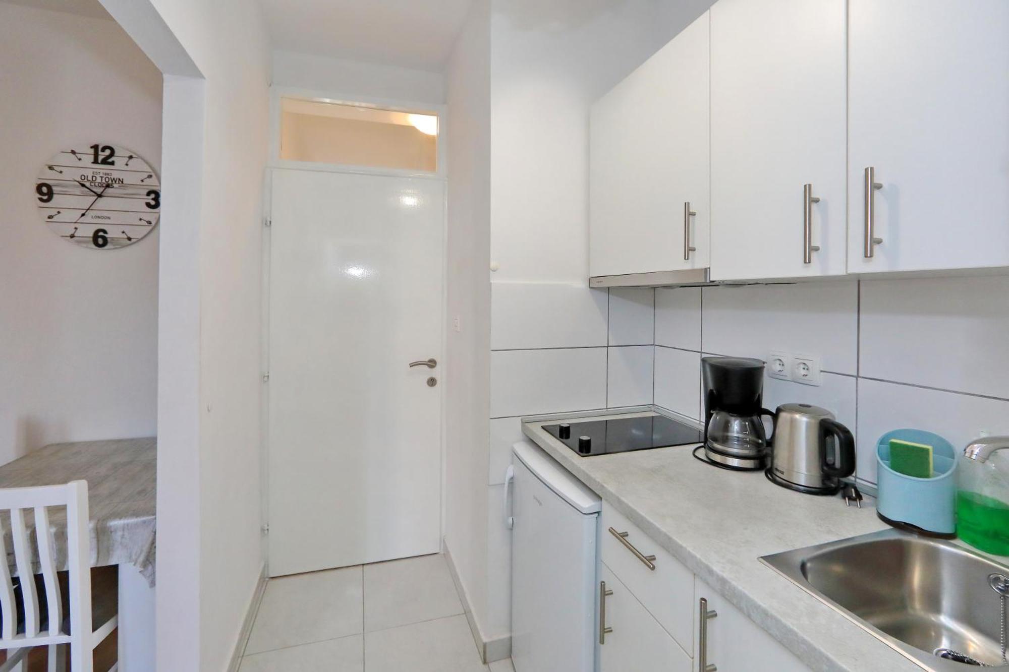 Apartmani Jagoda Bibinje Ngoại thất bức ảnh