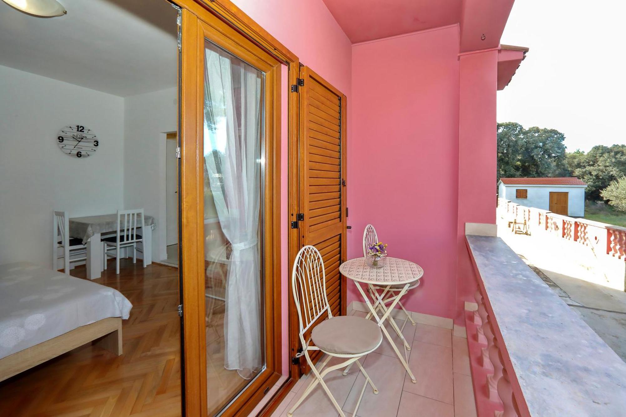 Apartmani Jagoda Bibinje Ngoại thất bức ảnh